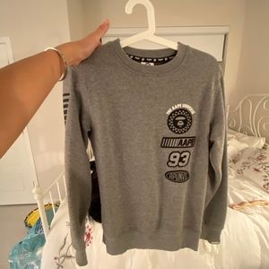 AAPE sweatshirt